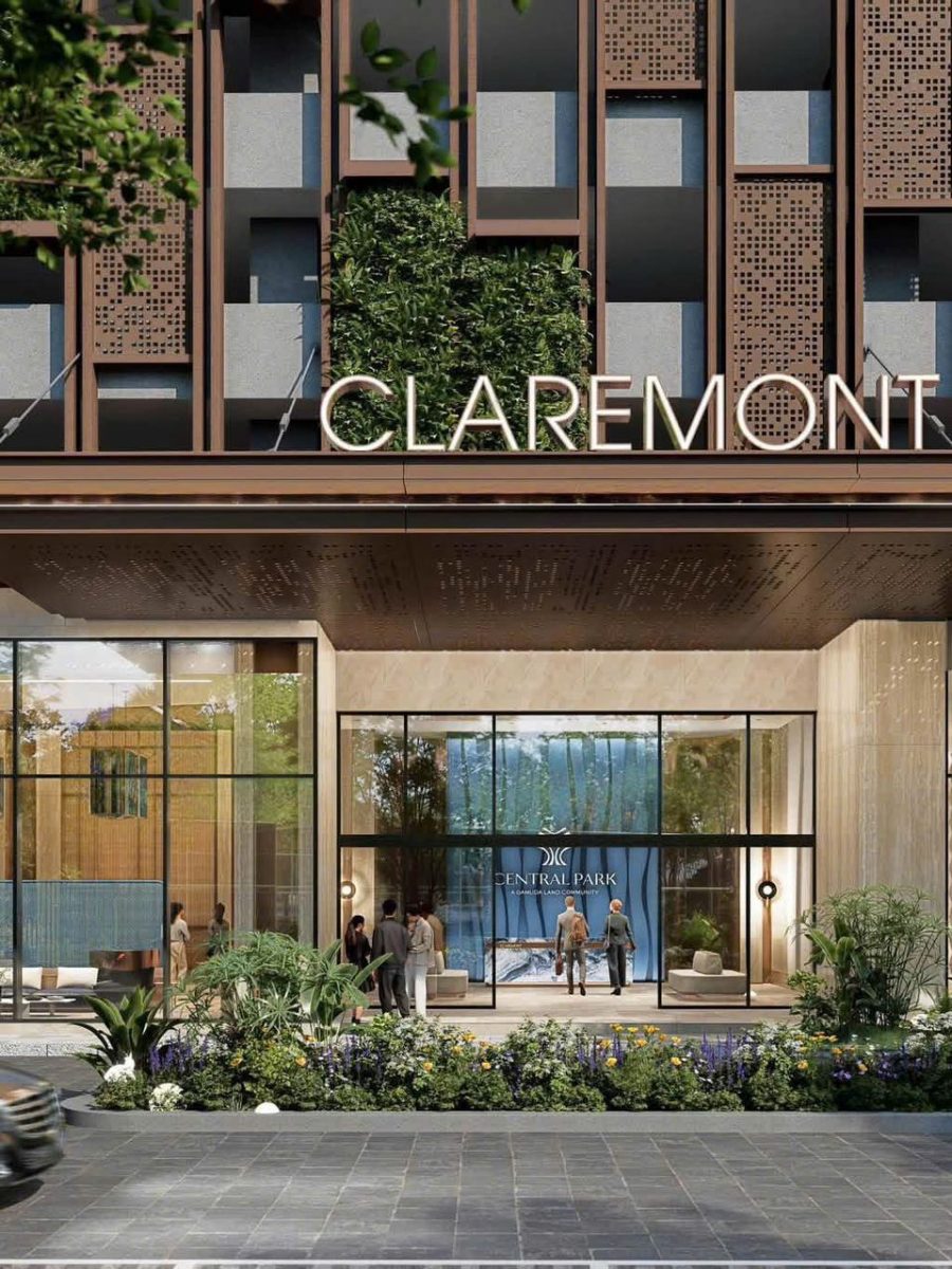 1 phòng ngủ · Tòa C Claremont
