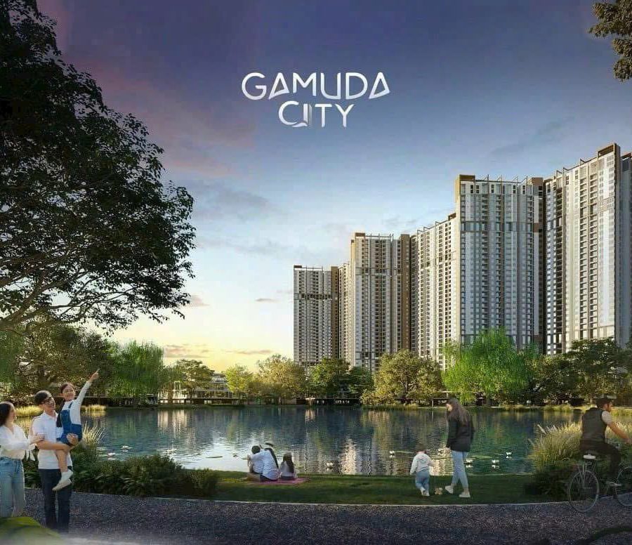 Gamuda City — lõi xanh phía Nam Hà Nội — Gamuda City Yên Sở, Hà Nội