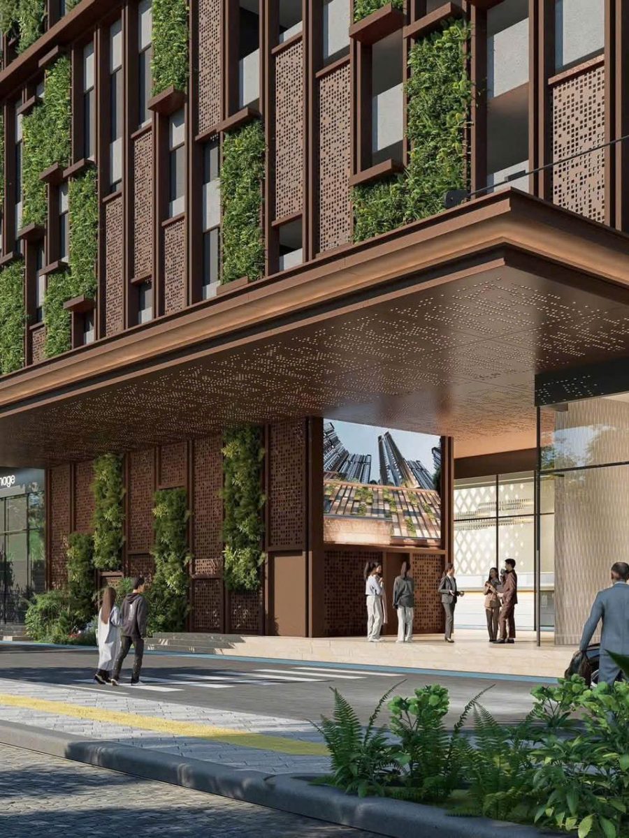 Tiện ích hiện hữu xung quanh — Gamuda City Yên Sở, Hà Nội