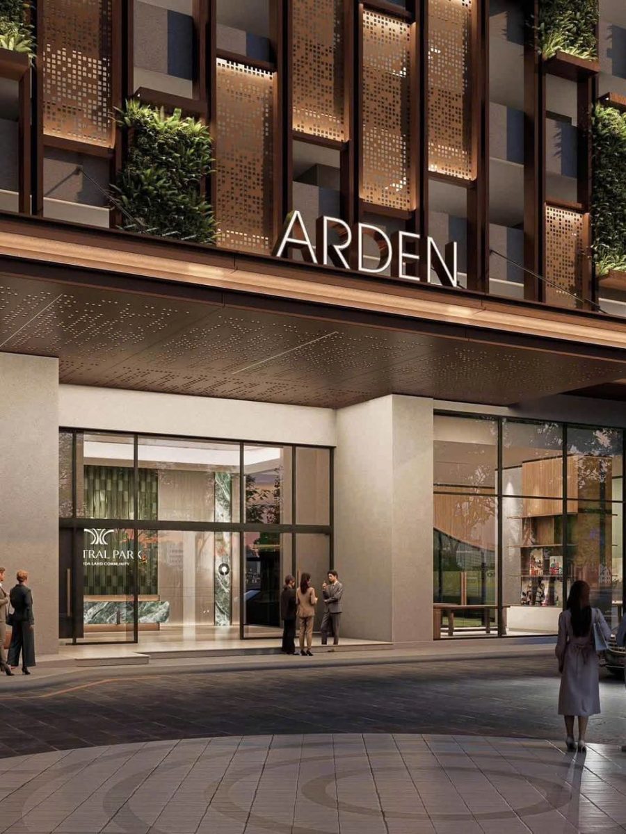Studio · Tòa A Arden