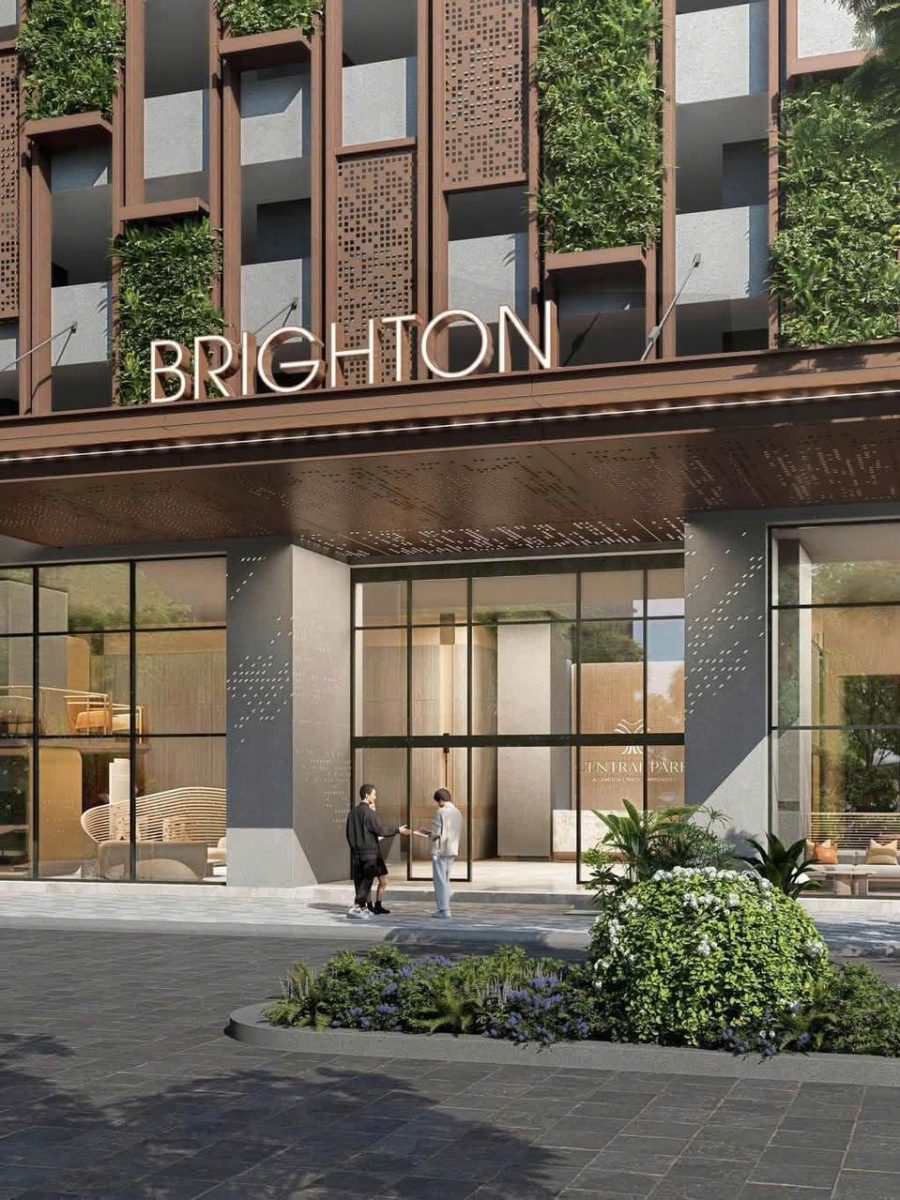 Studio · Tòa B Brighton