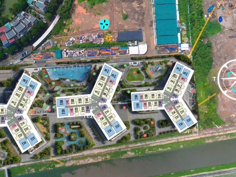 Quy hoạch tổng thể bài bản