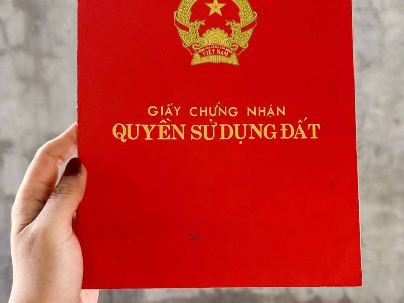 Hai sổ đỏ liền kề bị ghi sai số thửa, diện tích: Xử lý thế nào?