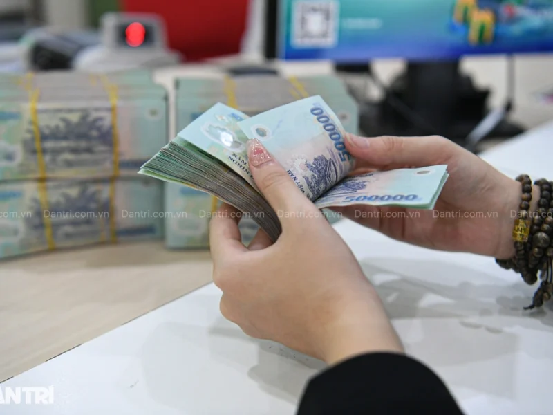Lãi suất ngân hàng đồng loạt giảm, các kỳ hạn tiết kiệm hiện ở mức nào?
