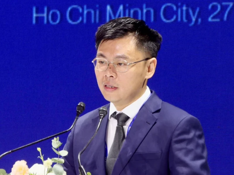 Trung tâm tài chính quốc tế Việt Nam tương thích với Singapore, Dubai, Hồng Kông